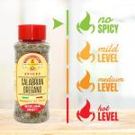 Calabrian Dried Oregano Flakes, Shaker, 30g, Italian Made