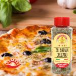 Calabrian Dried Oregano Flakes, Shaker, 30g, Italian Made