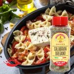 Calabrian Dried Oregano Flakes, Shaker, 30g, Italian Made