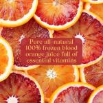 3-pack Mongibello Blood Orange Juice - 100% Fresh Squeezed