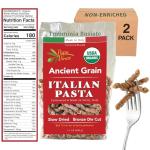 Papa Vince Non Enriched Ancient Grain Pasta from Sicily