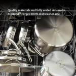 Hestan ProBond Collection - Stainless Steel Cookware Set