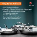 Hestan ProBond Collection - Stainless Steel Cookware Set