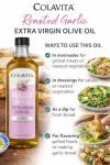 Colavita All Natural Roasted Garlic Olive Oil 32oz