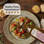 Colavita All Natural Roasted Garlic Olive Oil 32oz