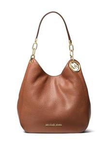 MICHAEL Michael Kors Lillie Large Chain Shoulder Tote Luggage One Size