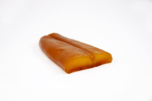 Mr Moris Bottarga Premium Quality Kosher Made in Italy (Grey Mullet Roe) XSmall 50Gr / 1.8Oz ca.