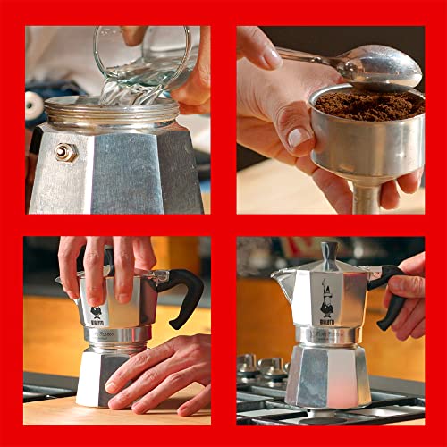 Bialetti Moka Express: Iconic Stovetop Espresso Maker