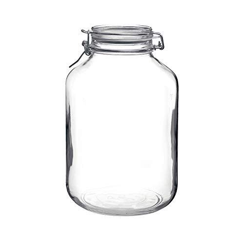 Glass Storage & Preserving