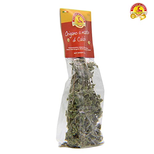 Italian Dried Oregano on Stem, 40g