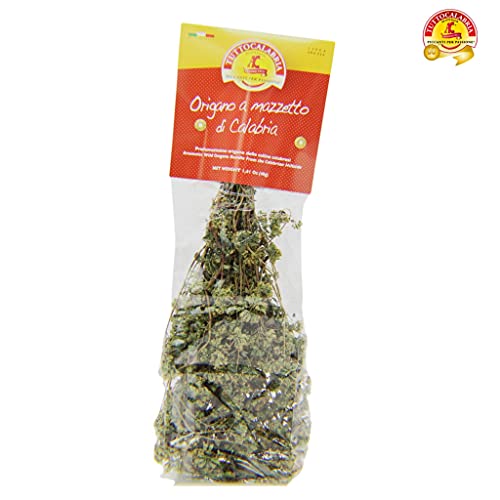 Italian Dried Oregano on Stem, 40g