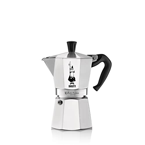 Bialetti Moka Espress: Iconic Italian Stovetop Espresso Maker