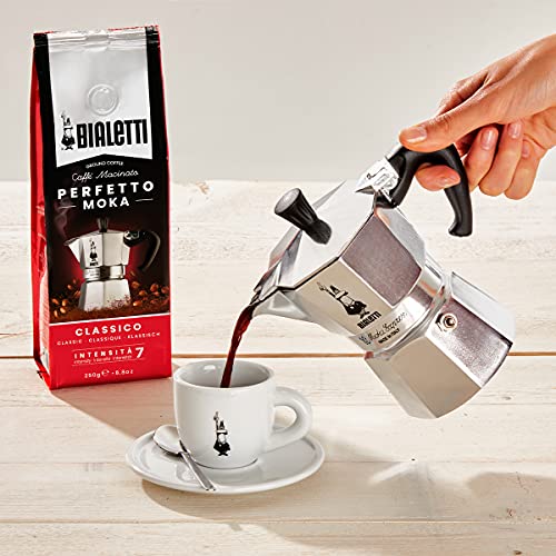 Bialetti Moka Espress: Iconic Italian Stovetop Espresso Maker