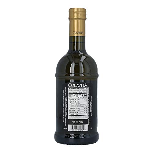 Colavita Premium Italian Extra Virgin Olive Oil, 25.5 oz