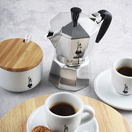 Bialetti Moka Espress: Iconic Italian Stovetop Espresso Maker