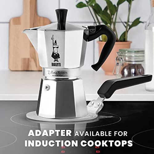 Bialetti Moka Espress: Iconic Italian Stovetop Espresso Maker