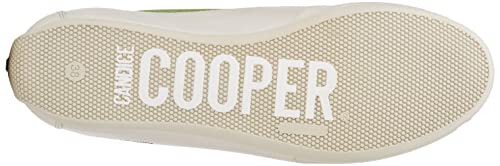 Candice Cooper Green Women's Sneakers - Size 7.5