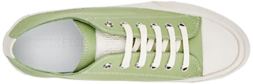 Candice Cooper Green Women's Sneakers - Size 7.5