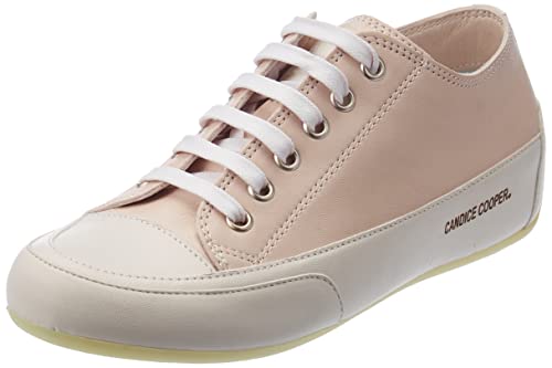 Candice Cooper Bianco Grey Sandy Oxford Flat, Women's