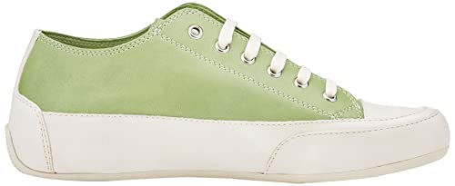 Candice Cooper Green Women's Sneakers - Size 7.5