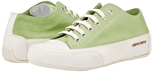 Candice Cooper Green Women's Sneakers - Size 7.5