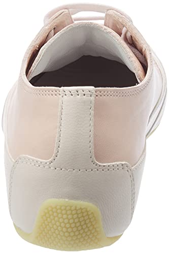 Candice Cooper Bianco Grey Sandy Oxford Flat, Women's