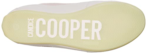Candice Cooper Bianco Grey Sandy Oxford Flat, Women's