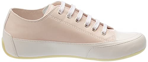 Candice Cooper Bianco Grey Sandy Oxford Flat, Women's