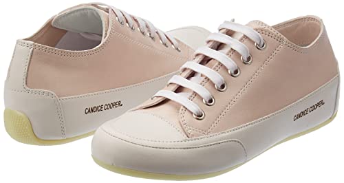 Candice Cooper Bianco Grey Sandy Oxford Flat, Women's