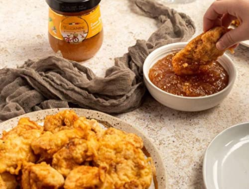 Tuscanini Premium Italian Apricot Preserves, 11.64 oz Jar, Spreadable Fruit Jam, No High Fructose Corn Syrup, No Preservatives, Non GMO, Gluten Free