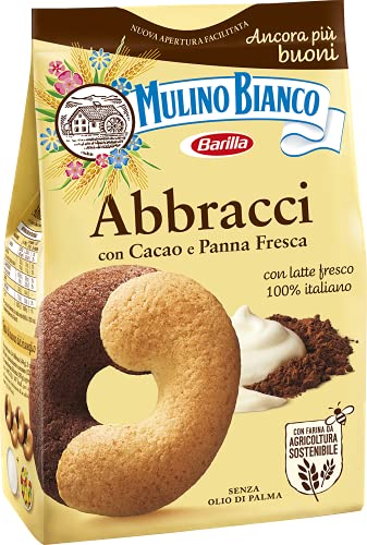 Mulino Bianco - Abbracci - Pack of 3