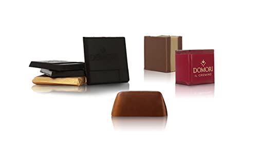 Collection N.8 Chocolate Box Set, Assorted Chocolates in Refined Gift Box, 580 Grams / 20.45 Oz