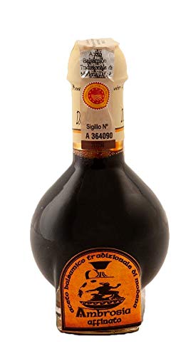 Aged +12 Years Balsamic Vinegar of Modena [P.D.O.]