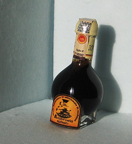 Aged +12 Years Balsamic Vinegar of Modena [P.D.O.]