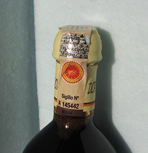 Aged +12 Years Balsamic Vinegar of Modena [P.D.O.]