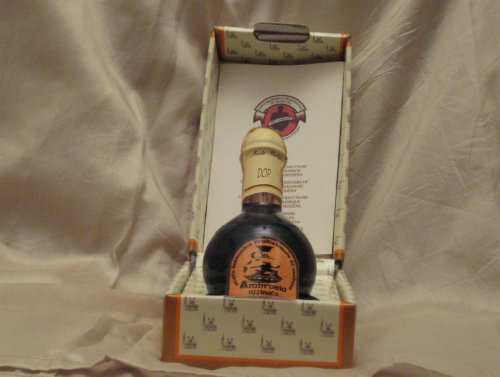 Aged +12 Years Balsamic Vinegar of Modena [P.D.O.]