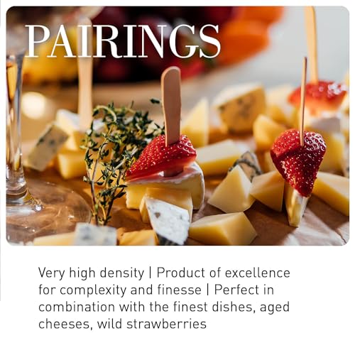 La Secchia - "Extra Vecchio", Traditional Aged Balsamic Vinegar of Modena DOP, aged a minimum 25 Years, 100 ml Bottle of Italian Balsamic Vinegar Aged, With Gift Box and Blown Glass Dispenser