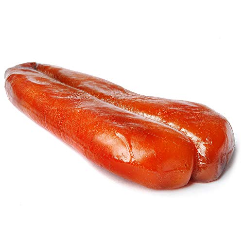 "Sardinian Gold" - Authentic Sardinian Bottarga/Kosher - Units Weigh Between 2.72-3.17oz
