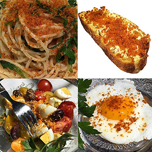 Finest Imported Sardinian Grated Bottarga