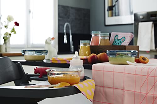 Bormioli Rocco Frigoverre Evolution Collection - 50 cl - Grey