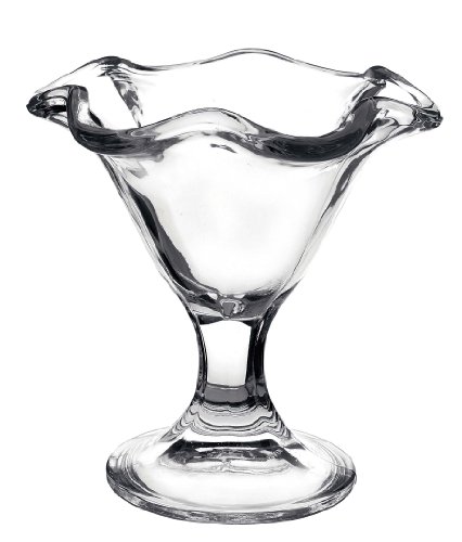 Glass Dessert Cups