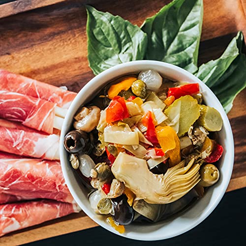 Botticelli Premium Italian Antipasto Jar Trio 18oz