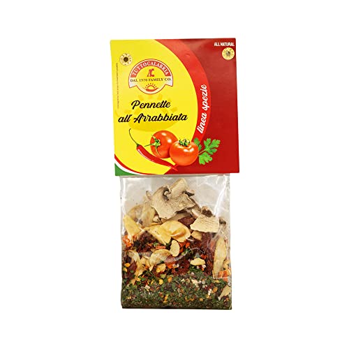 Italian Arrabbiata Sauce Seasoning (2.1 oz), Spicy 250g