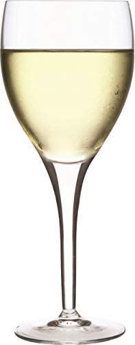 Set of 4 Luigi Bormioli Michelangelo Wine Glasses