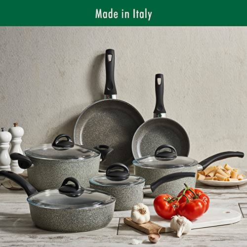 BALLARINI Parma by HENCKELS 10-pc Nonstick Cookware Set