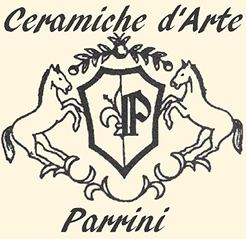 CERAFINO - Hand Painted Italian Ceramic Pitcher