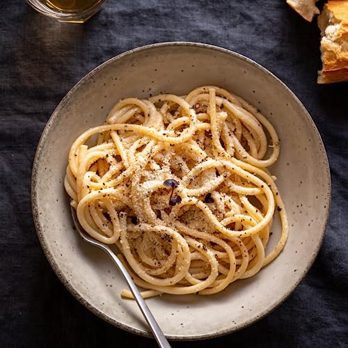 Sanniti Artisanal Gluten Free Pasta di Gragnano Imported From Italy, 17.6 oz (Bucatini)