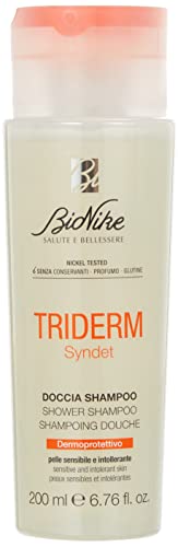 Bionike Triderm dermoprotettivo Shower Shampoo 200ml