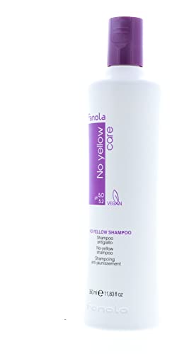 Fanola No Yellow Shampoo, 350 ml | Exclusive