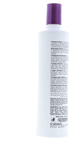 Fanola No Yellow Shampoo, 350 ml | Exclusive